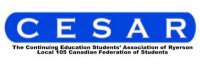 Continuing Education Students' Association at Ryerson