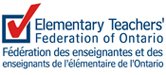 Elementary Teachers Federation of Ontario (Toronto)